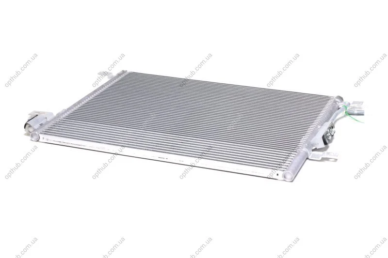 Конденсор кондиціонера JEEP Grand Cherokee Van Wezel 21005050 (фото 1)