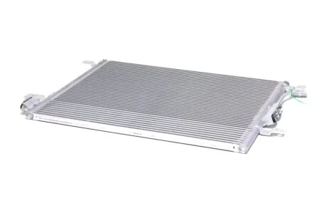 Конденсор кондиціонера JEEP Grand Cherokee Van Wezel 21005050