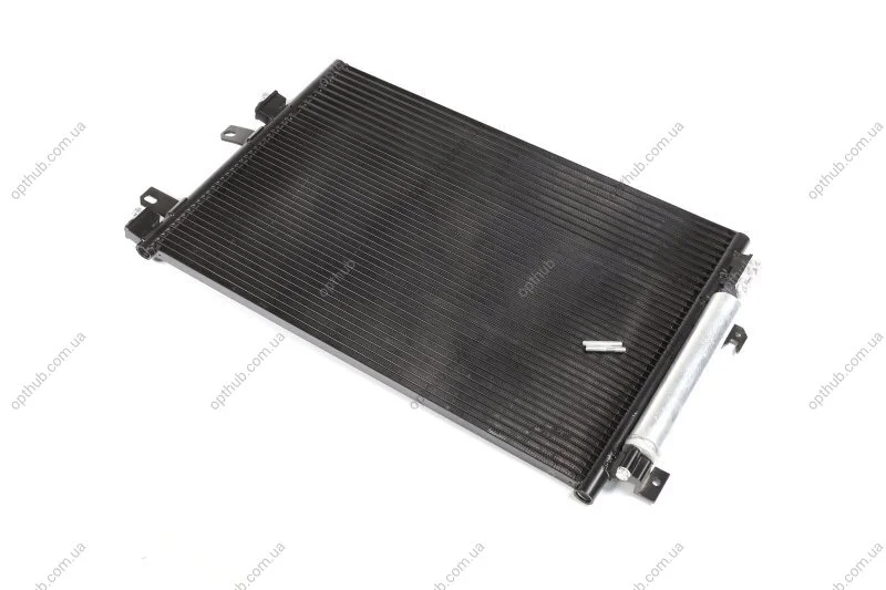 Конденсатор кондиціонера JEEP COMPASS/ DODGE CALIBER (06-) (вир-во) Van Wezel 21005060 (фото 1)