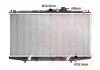 Радиатор охлаждения двигателя ACCORD6 18i AT+-AC 98-02 Van Wezel 25002119 (фото 1)
