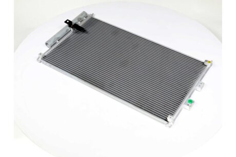 Радиатор кондиционера HONDA CIVIC VIII (FA, FD) (05-) (выр-во) Van Wezel 25005223