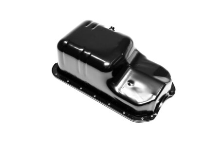 Піддон, масляний картера двигуна HONDA Civic 01+ (Wan Wezel) Van Wezel 2548071
