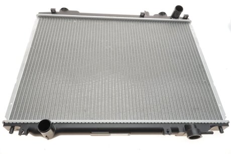Радіатор охолодження MAZDA B2500 25D MT 96- Van Wezel 27002171