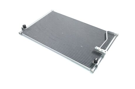 Конденсор кондиціонера MAZDA 626 ALL 97- Van Wezel 27005126