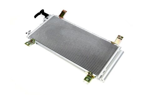 Конденсор кондиціонера MAZDA 6 ALL 02-08 Van Wezel 27005157