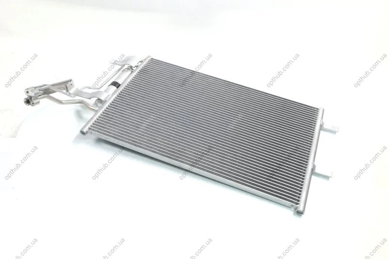 Конденсор кондиціонера MAZDA 3/5 ALL 03- Van Wezel 27005184 (фото 1)