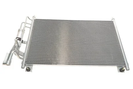 Радіатор кондиціонера VAN WEZEL Van Wezel 27005236