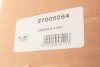 Радіатор кондиціонера MAZDA CX-5 2.0 11- (вир-во) Van Wezel 27005264 (фото 2)