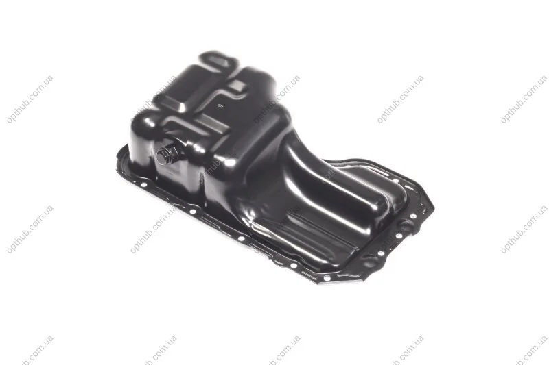 Поддон, масляный картера двигателя MAZDA 2 / Mazda 3 (пр-во Wan Wezel) Van Wezel 2741070 (фото 1)