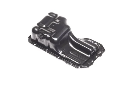 Поддон, масляный картера двигателя MAZDA 2 / Mazda 3 (пр-во Wan Wezel) Van Wezel 2741070