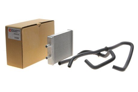 Радиатор пички Iveco Daily III 06-14 (opt-om) Van Wezel 28006105