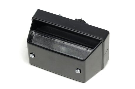 Ліхтар підсвітки номерного знаку лівий IVECO Van Wezel 2813919