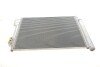 Радіатор кондиціонера (з осушувачем) Smart Fortwo 0.8CDi/1.0 07- (opt-om) Van Wezel 29005013 (фото 5)