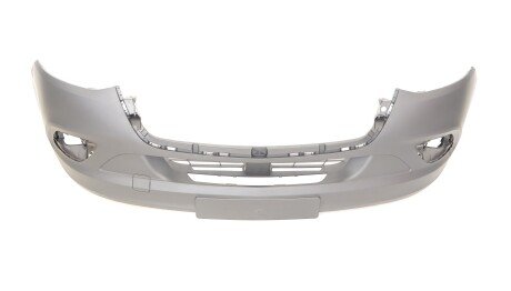 Бампер (передний) MB Sprinter (B907/B910)- (для ТС с противотуманной фарой)) (opt-om) Van Wezel 2973572