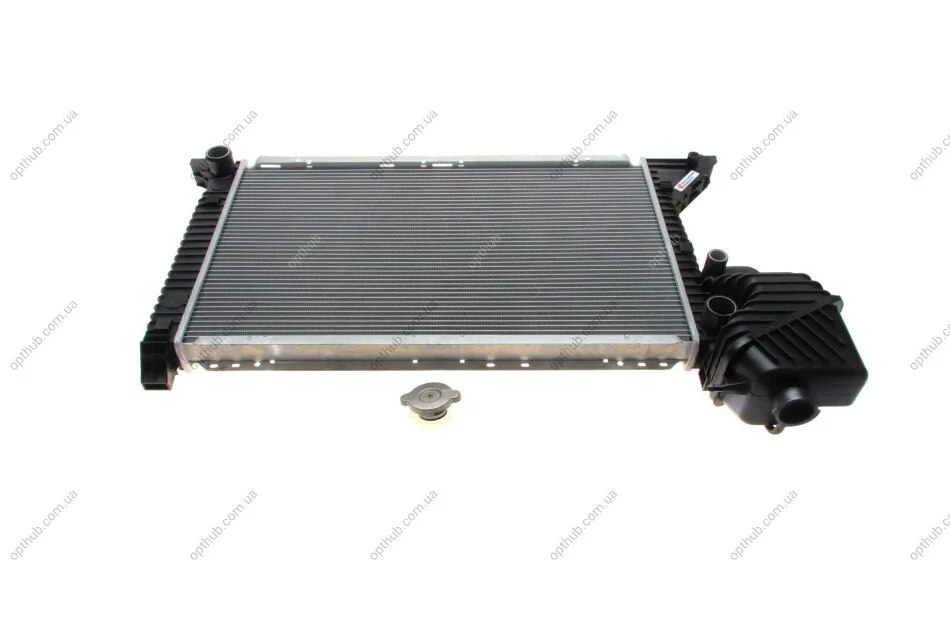 Радіатор охолодження MB Sprinter 2.2-2.7CDI 00-06 VAN WEZEL UA63 Van Wezel 30002300 (фото 1)