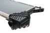 Радіатор охолодження MB Sprinter 2.2-2.7CDI 00-06 VAN WEZEL UA63 Van Wezel 30002300 (фото 11)
