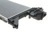 Радіатор охолодження MB Sprinter 2.2-2.7CDI 00-06 VAN WEZEL UA63 Van Wezel 30002300 (фото 7)