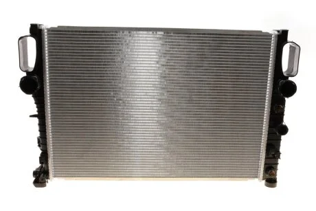 Радіатор охолодження MB E-class (W211/S211)/CLS-class (C219) 02-10 VAN WEZEL (opt-om) Van Wezel 30002341