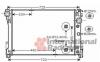 Радіатор охолодження MERCEDES C W204 11>14 АТ Van Wezel 30002546 (фото 2)