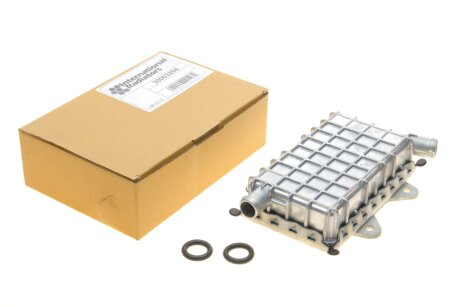 Радіатор масляний MB VITO/V 23TD MT/AT 95- C.I.U Van Wezel 30003294