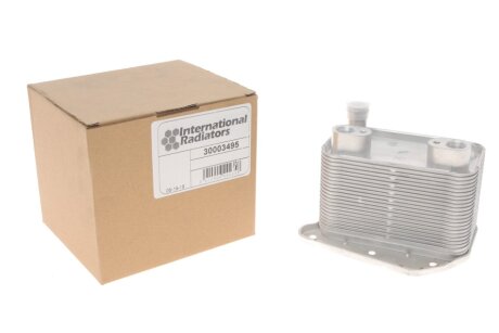 Радіатор масляний MERCEDES SPRINTER W900 00>06 C.I.U Van Wezel 30003495