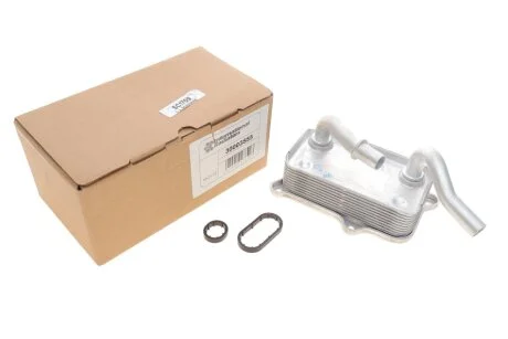 Радіатор масляний MERCEDES ML/SLK/C-Kl/CLK/E-Kl NT-D (вир-во) Van Wezel 30003555