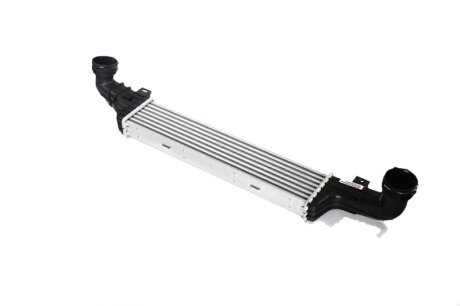 Інтеркулер MB W210 E220CDi AC 98-02 Van Wezel 30004296