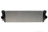 Радіатор інтеркулера MB Sprinter 2.2-3.0 CDI/VW Crafter 2.5TDI 06- VAN WEZEL UA63 Van Wezel 30004396 (фото 1)