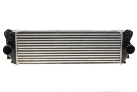 Радіатор інтеркулера MB Sprinter 2.2-3.0 CDI/VW Crafter 2.5TDI 06- VAN WEZEL UA63 Van Wezel 30004396