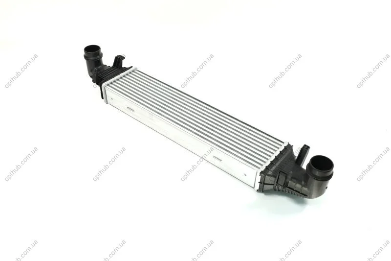 Интеркулер MERCEDES SERIE 204/ CLAS/ GLK (выр-во) Van Wezel 30004593 (фото 1)