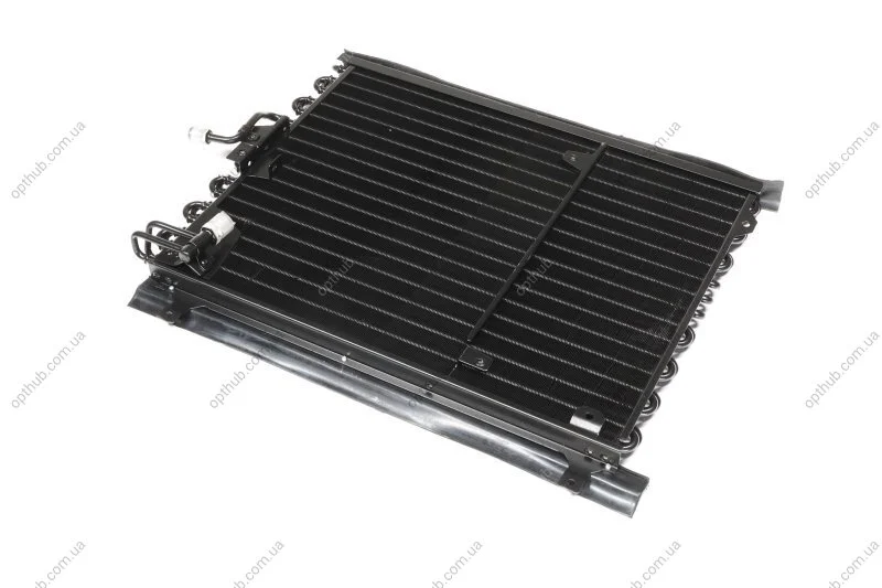 Конденсор кондиціонера MB E-CLASS W124 92-97 Van Wezel 30005160 (фото 1)