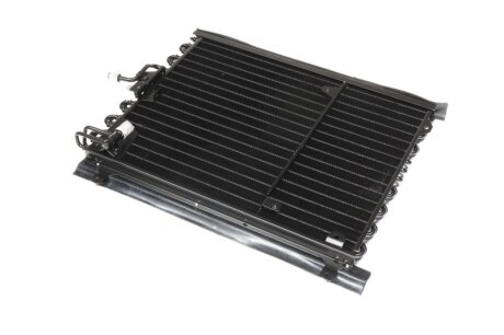 Конденсор кондиціонера MB E-CLASS W124 92-97 Van Wezel 30005160