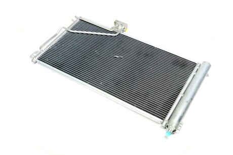 Конденсор кондиціонера COND W203 (C-KL) NT DIESE Van Wezel 30005200