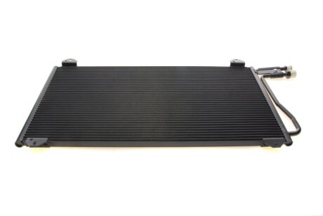 Радиатор кондиционера MB Sprinter 901-904 TDI/CDI 96-06 UA63 Van Wezel 30005219