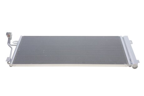 Радіатор кондиціонера MB Vito (W639) 2.2CDI 03-08 (opt-om) Van Wezel 30005484