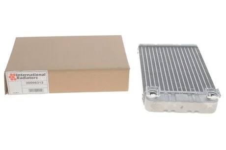 Радіатор пічки VAN WEZEL Van Wezel 30006312