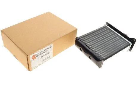 Радіатор пічки MB Sprinter 06- VAN WEZEL UA63 Van Wezel 30006400