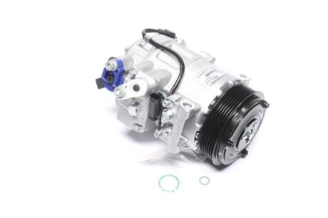 Компресор кондиціонера MERCEDES C-CLASS W203 00- Van Wezel 3000K091