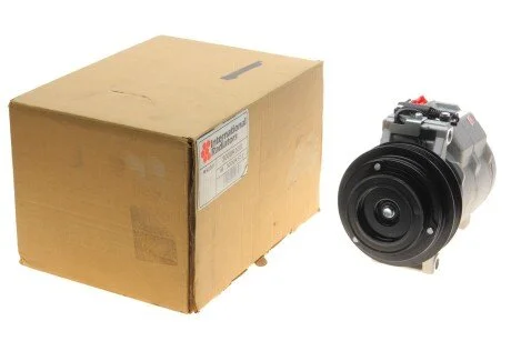Компресор кондиціонера MB Sprinter (906) 06- VAN WEZEL UA63 Van Wezel 3000K530
