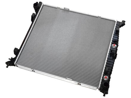 Радіатор охолодження MERCEDES GL-CLASS X 166 (12-) Van Wezel 30012704