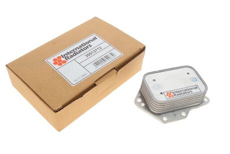 Радіатор масляний MB A-class (W177)/B-class (W247) M 260.920 18- (opt-om) Van Wezel 30013712