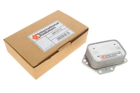 Радіатор масляний MB A-class (W177)/B-class (W247) M 260.920 18- VAN WEZEL (opt-om) Van Wezel 30013712