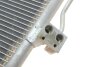 Радіатор кондиціонера (з осушувачем) MB GL-class (X164)/GLE (W166) 12-18 (OM642/OM651/M276/M (opt-om) Van Wezel 30015704 (фото 7)