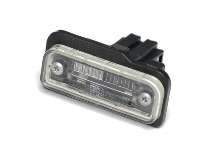 Фонарь подсветки номерного знака МВ Van Wezel 3033920