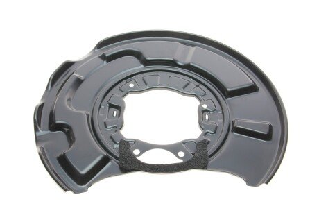 Захист диска гальмівного (заднього) (L) MB E-class (W211) 02-09 (opt-om) Van Wezel 3041373