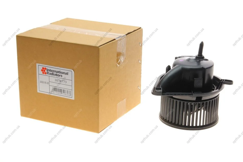 Моторчик пічки MB Sprinter/VW LT 96-06 VAN WEZEL UA63 Van Wezel 3076773 (фото 1)
