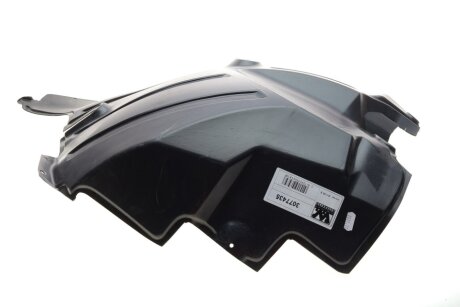 Підкрильник (передній/задня частина) MB Sprinter 06- (L) (opt-om) Van Wezel 3077435