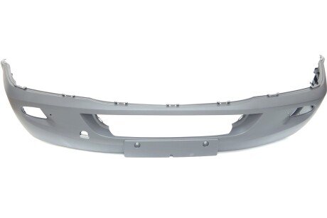 Бампер (передній) MB Sprinter 906 06-13 (з отвором для протитуманки) UA63 Van Wezel 3077571