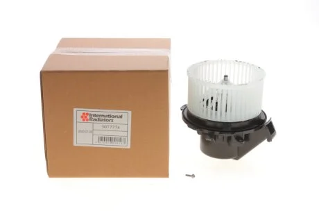 Моторчик пічки MB Sprinter/VW Crafter 06- (+AC) VAN WEZEL UA63 Van Wezel 3077774