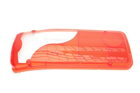 Скло ліхтаря (заднього) MB Sprinter 906/VW Crafter 06- (R) (бортова платформа) (opt-om) Van Wezel 3077936